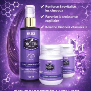 Biotin Boost