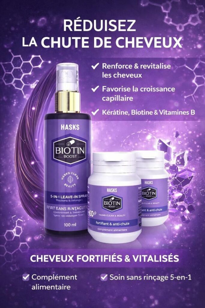 Biotin Boost